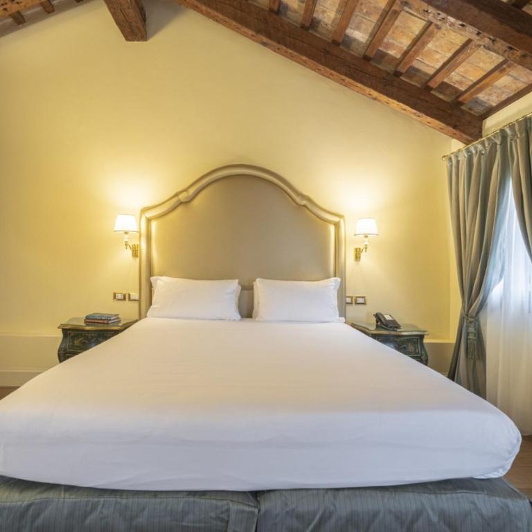 Hotel Villa Barbarich - Classic Double Room - 16