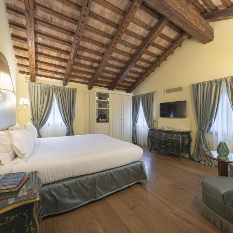 Hotel Villa Barbarich - Classic Double Room - 7