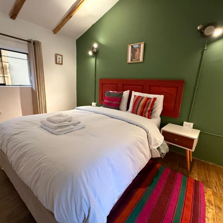 Anido Hotel - Habitación Doble - 1