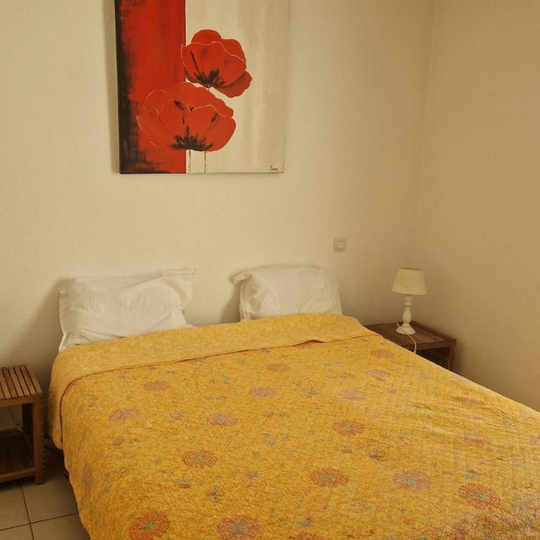Résidence port Calvi- Apartment T3 sea view - Apartment mit 2 Schlafzimmern - 14