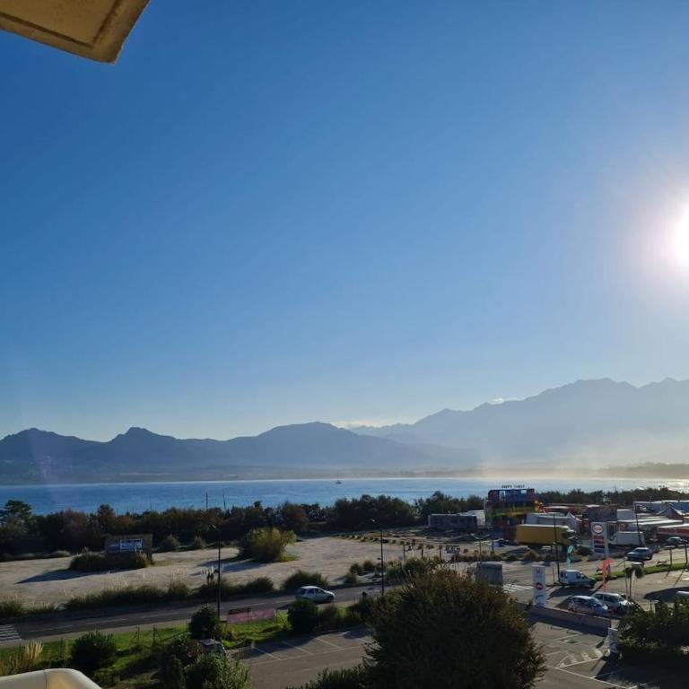 Résidence port Calvi- Apartment T3 sea view - Apartment mit 2 Schlafzimmern - 24