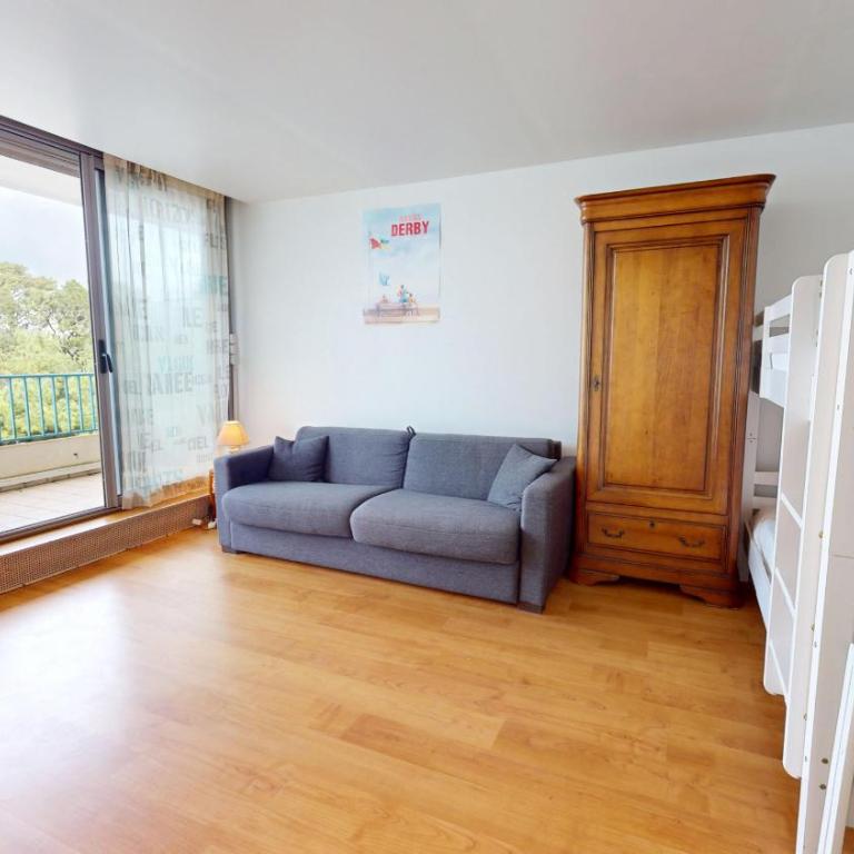 Studio Baulois - Studio mit Balkon - 2