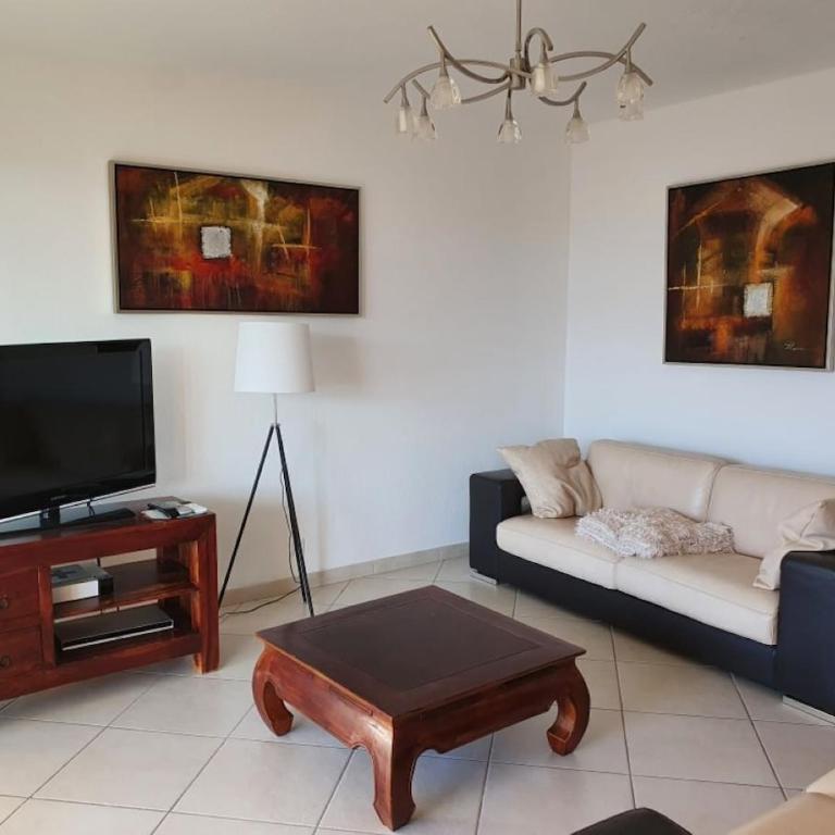 Résidence port Calvi- Apartment T3 sea view - Apartment mit 2 Schlafzimmern - 11