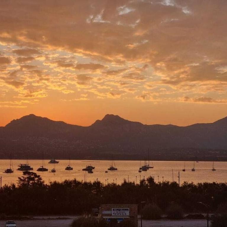 Résidence port Calvi- Apartment T3 sea view - Apartment mit 2 Schlafzimmern - 26