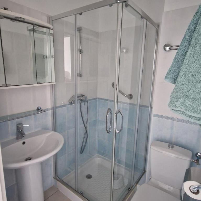 Résidence port Calvi- Apartment T3 sea view - Apartment mit 2 Schlafzimmern - 13
