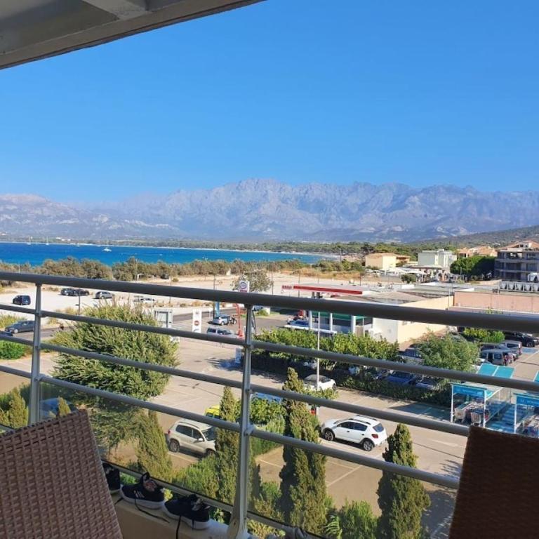 Résidence port Calvi- Apartment T3 sea view - Apartment mit 2 Schlafzimmern - 20