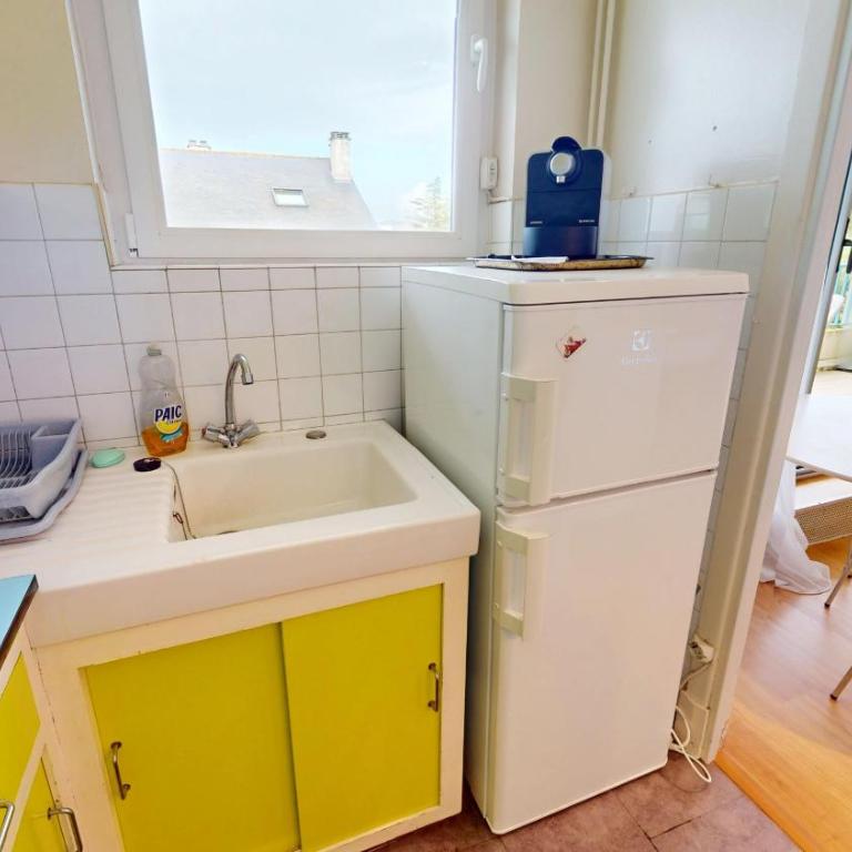 Studio Baulois - Studio mit Balkon - 11