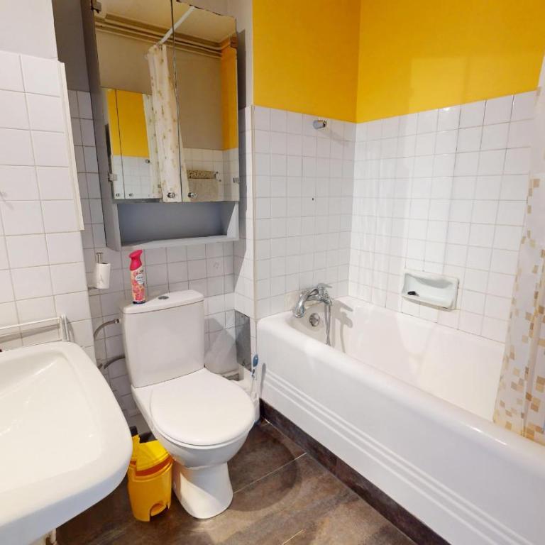 Studio Baulois - Studio mit Balkon - 12