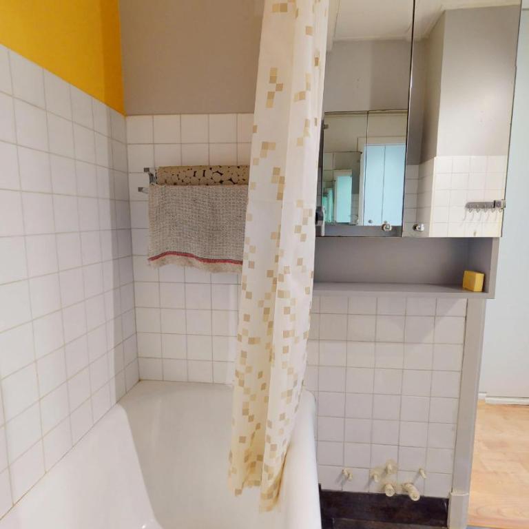 Studio Baulois - Studio mit Balkon - 13