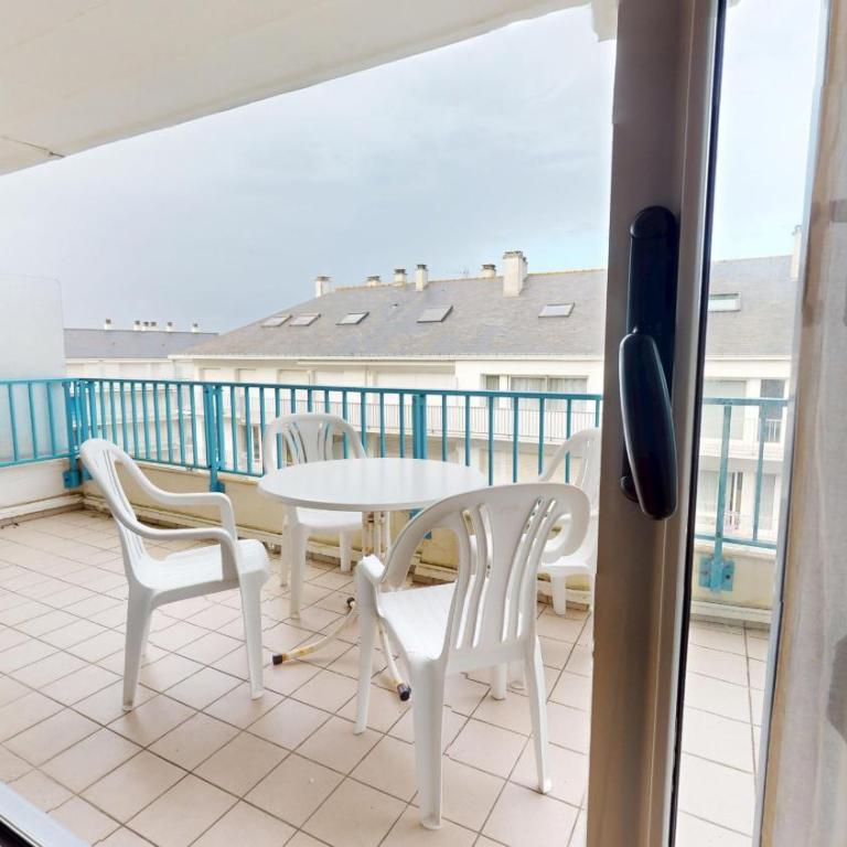 Studio Baulois - Studio mit Balkon - 16