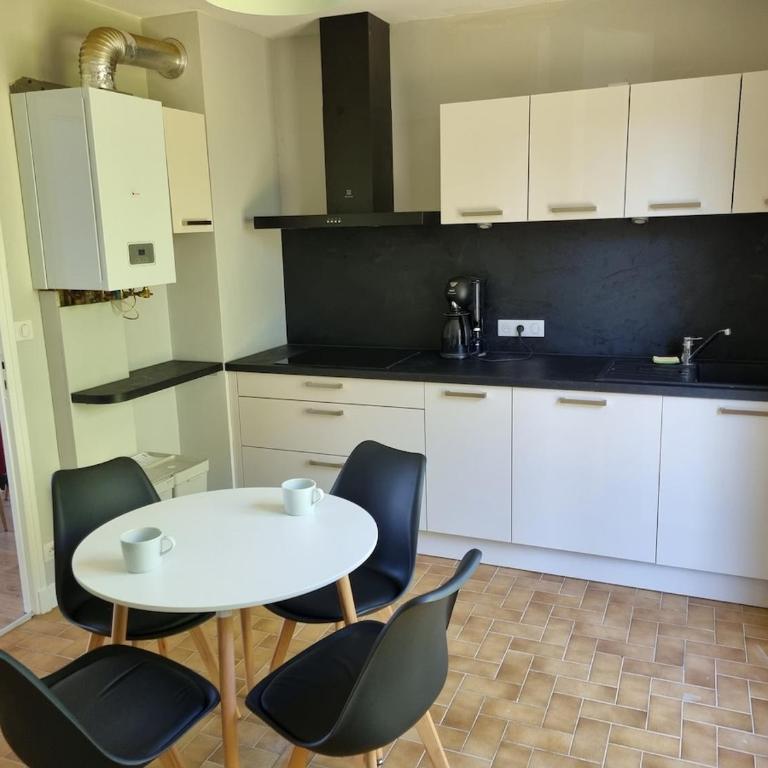 Maison quartier ouest Limoges - Villa 2 Chambres - 5