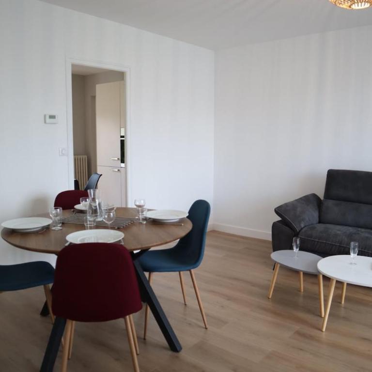 Maison quartier ouest Limoges - Villa 2 Chambres - 9