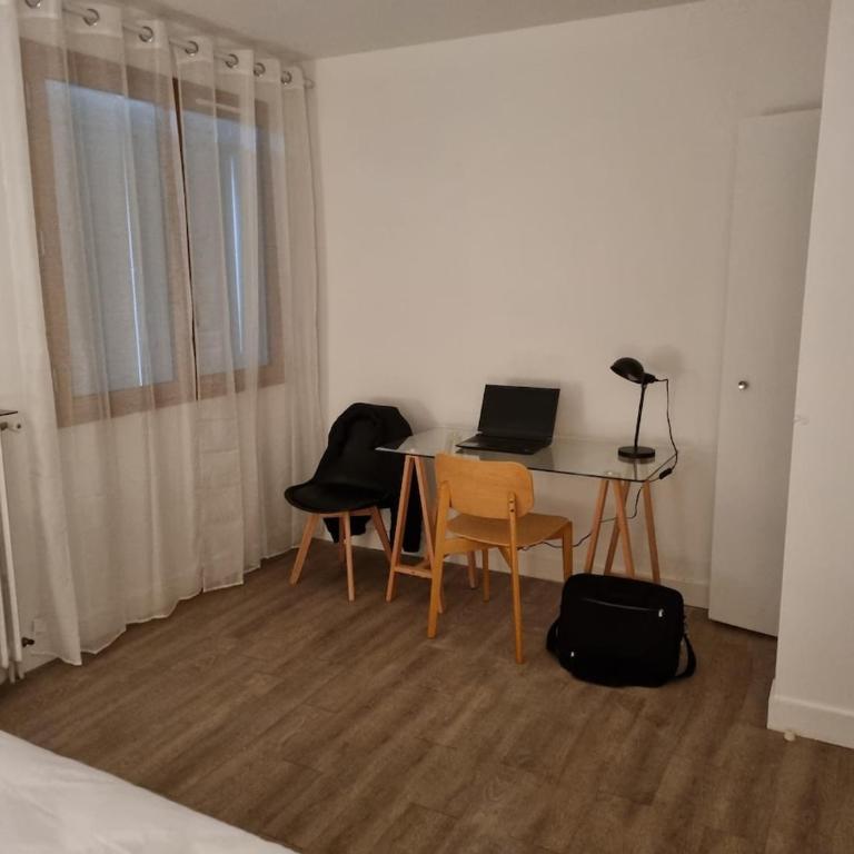 Maison quartier ouest Limoges - Villa 2 Chambres - 10