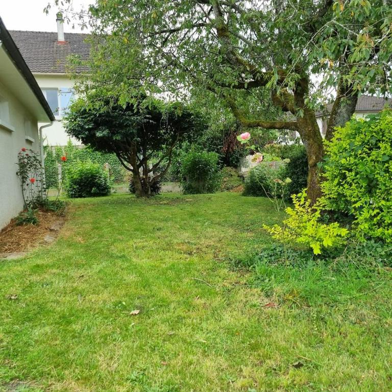 Maison quartier ouest Limoges - Villa 2 Chambres - 15
