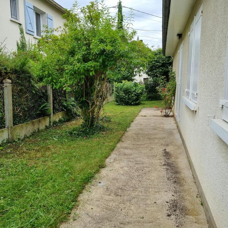 Maison quartier ouest Limoges - Villa 2 Chambres - 16
