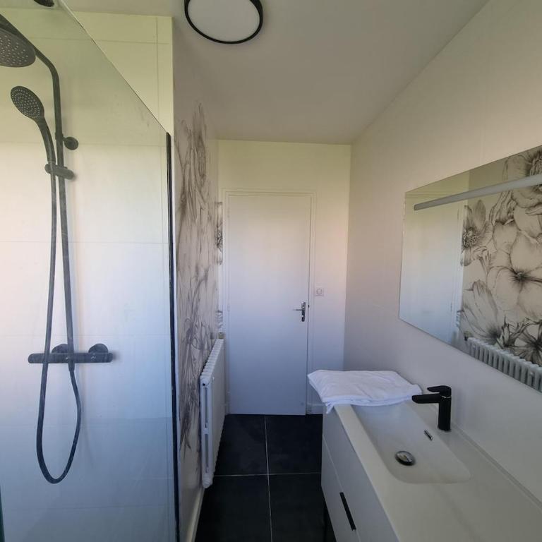 Maison quartier ouest Limoges - Villa 2 Chambres - 21