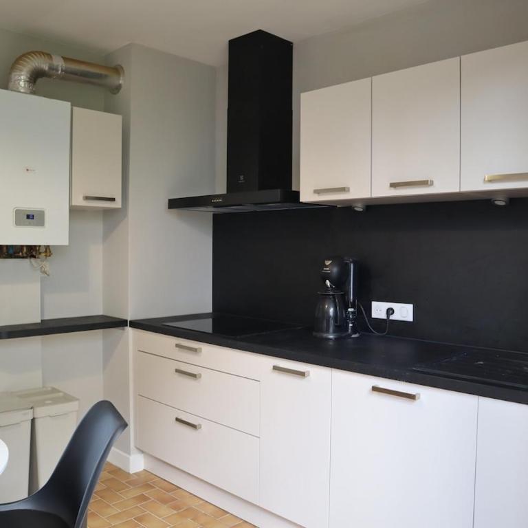 Maison quartier ouest Limoges - Villa 2 Chambres - 28