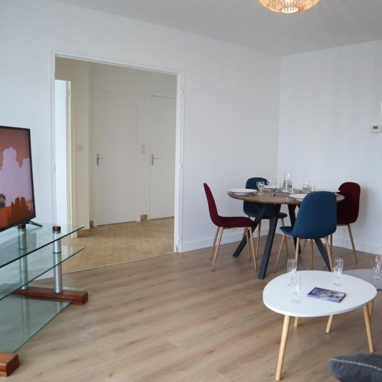 Maison quartier ouest Limoges - Villa 2 Chambres - 32