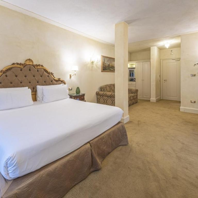 Hotel Villa Barbarich - Deluxe Double Room - 12