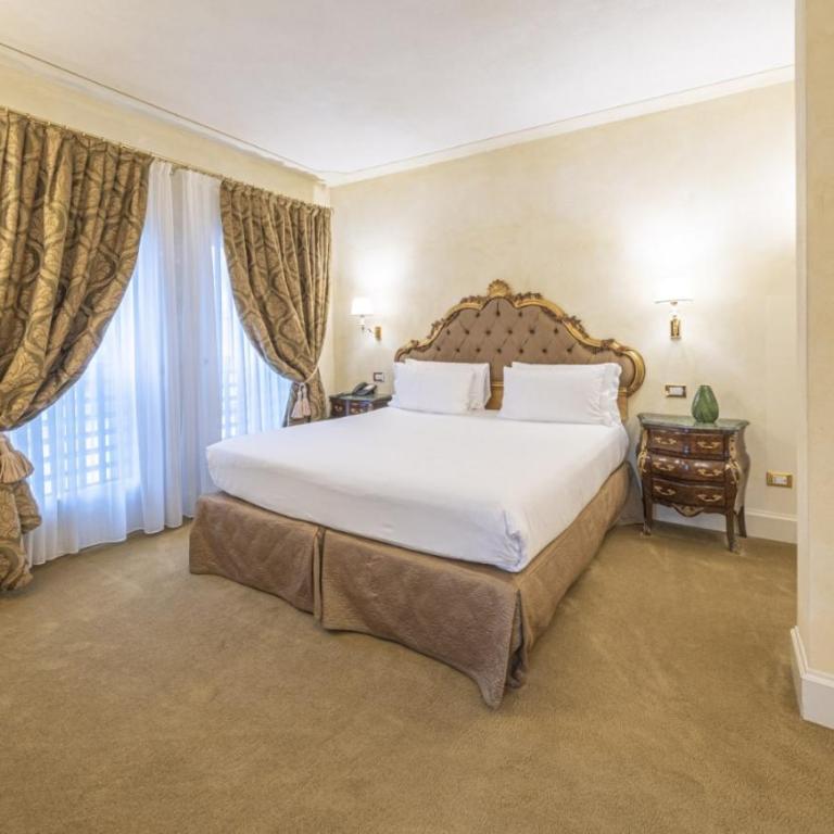 Hotel Villa Barbarich - Deluxe Double Room - 10