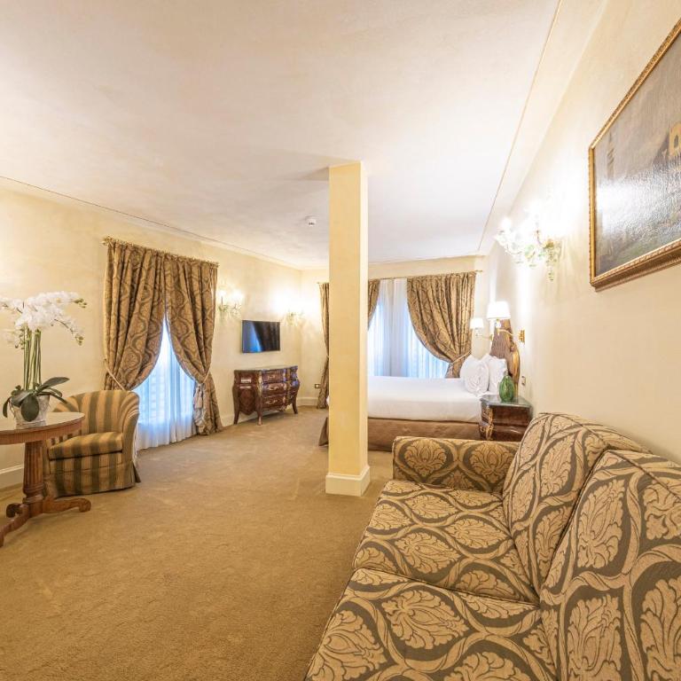 Hotel Villa Barbarich - Deluxe Double Room - 9