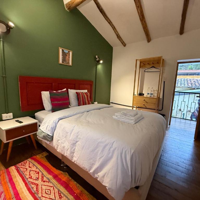 Anido Hotel - Habitación Doble Superior - 12