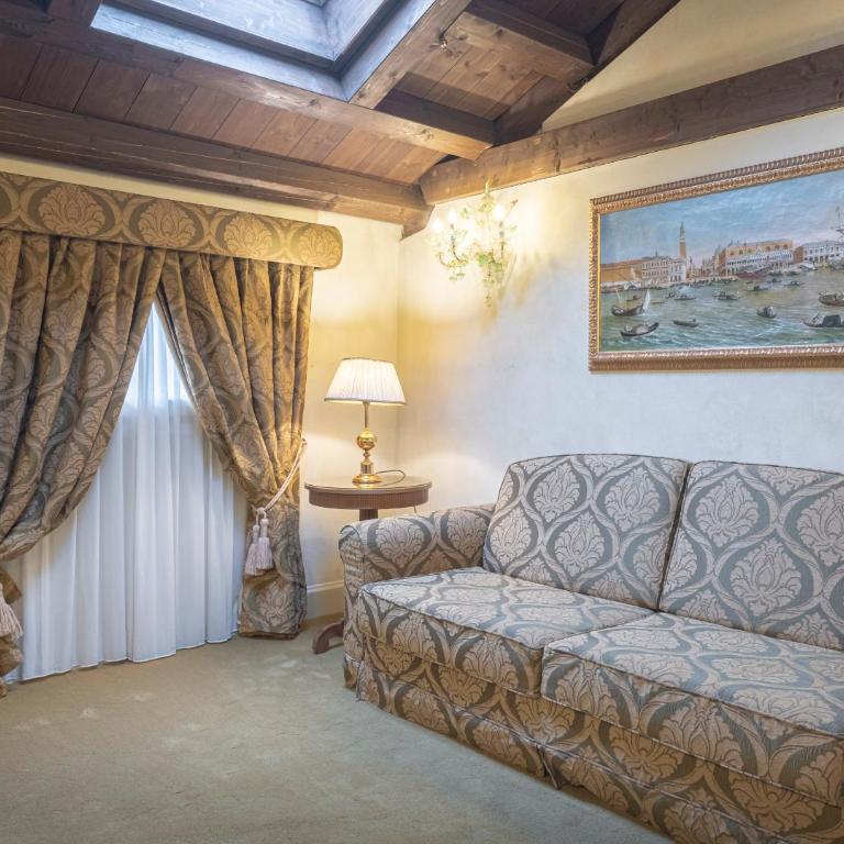 Hotel Villa Barbarich - Suite - 11