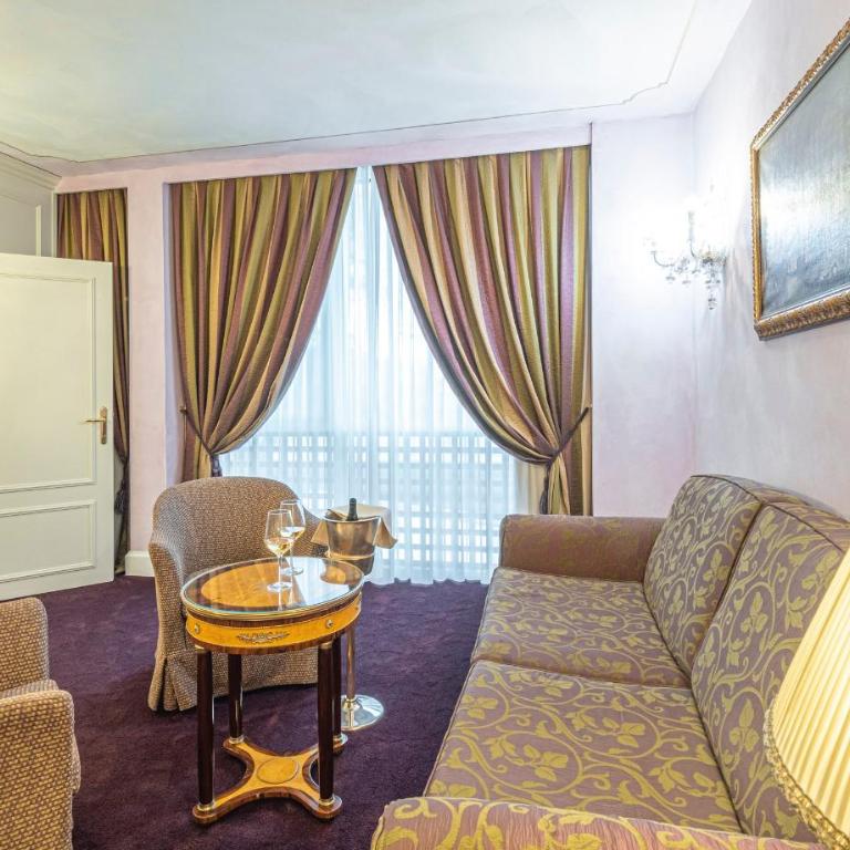 Hotel Villa Barbarich - Suite - 10
