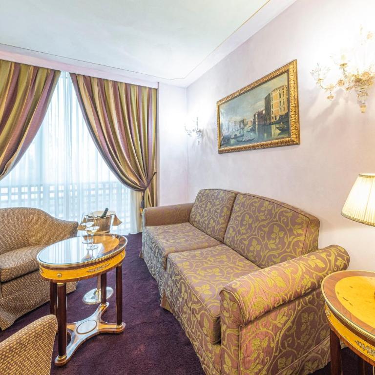 Hotel Villa Barbarich - Suite - 9