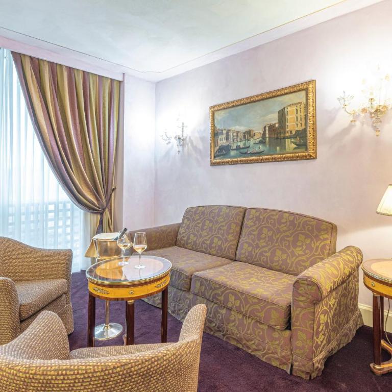 Hotel Villa Barbarich - Suite - 7