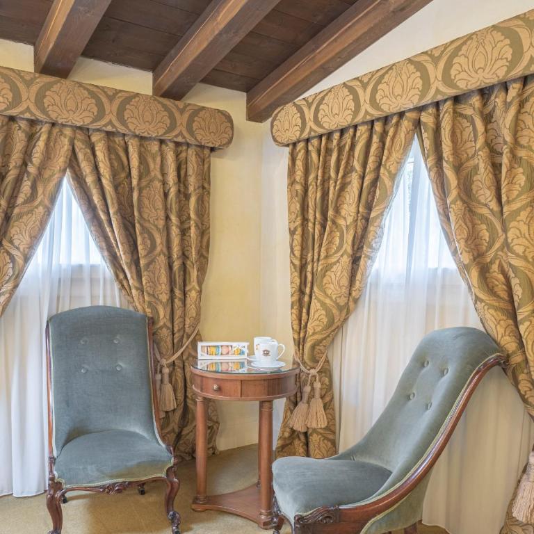 Hotel Villa Barbarich - Suite - 8