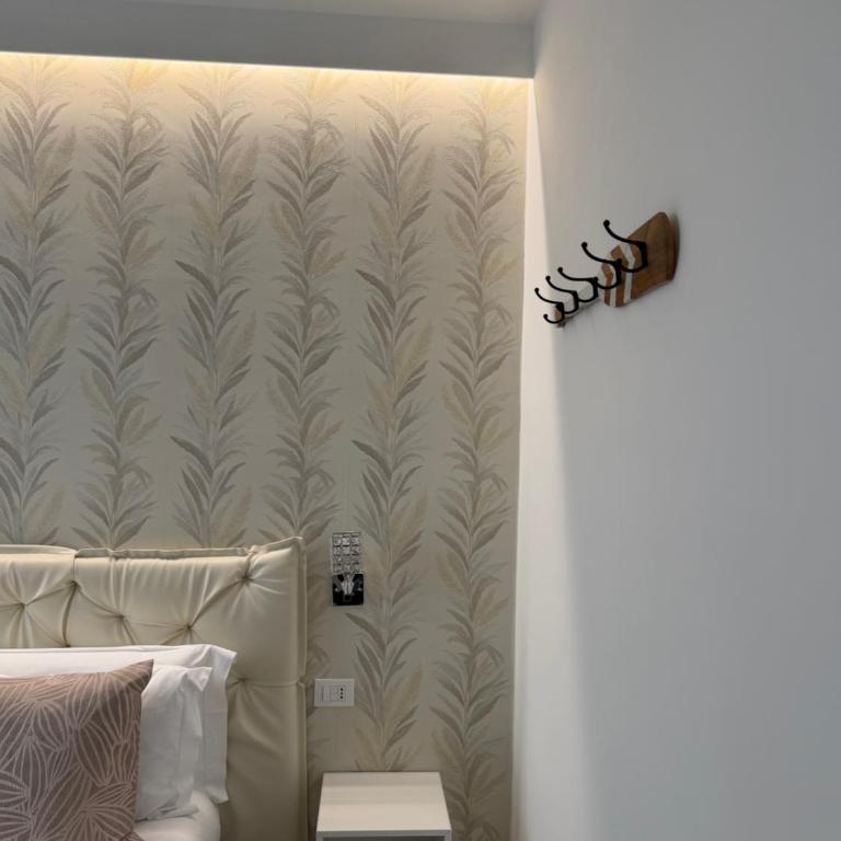 Alba rooms - Camera Tripla con Balcone - 12