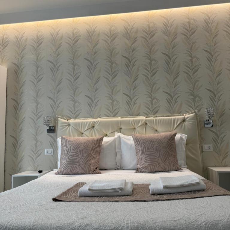 Alba rooms - Camera Tripla con Balcone - 11