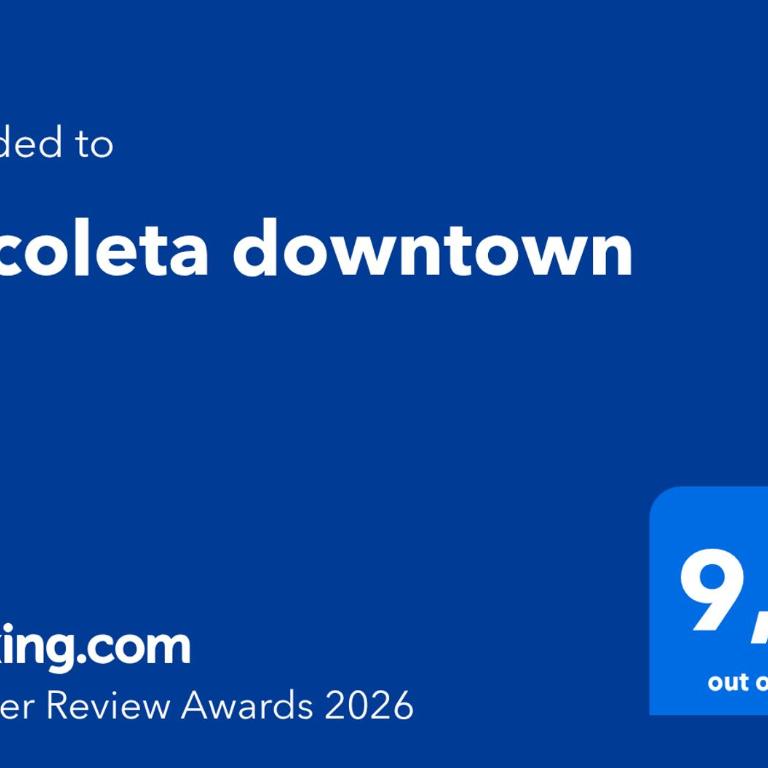 Recoleta downtown - Apartment with Balcony - 2