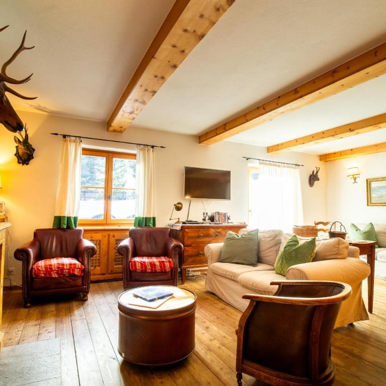 Chalet Gulas - La Punt-Chamues-ch - Chalet - 1