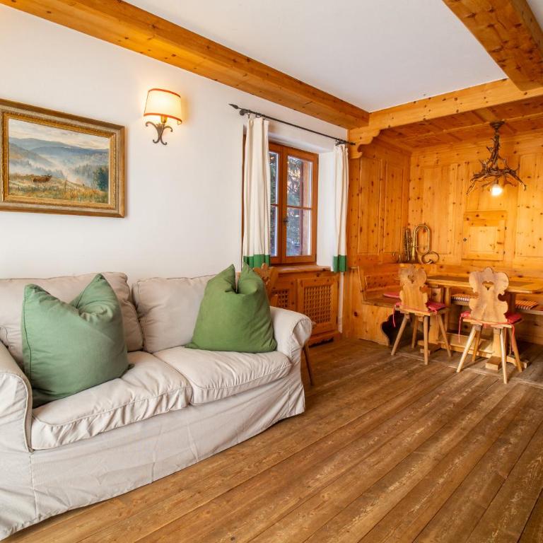 Chalet Gulas - La Punt-Chamues-ch - Chalet - 2