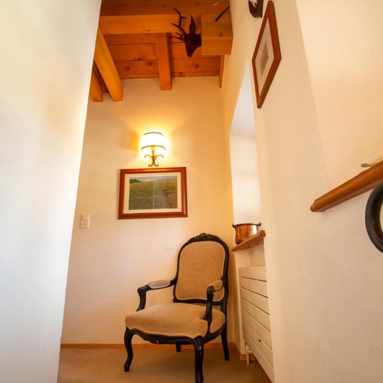 Chalet Gulas - La Punt-Chamues-ch - Chalet - 9
