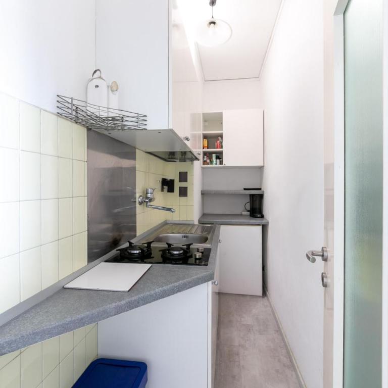 Condominio Vera - Appartamento Deluxe con 1 Camera da Letto e Vista Città - 11