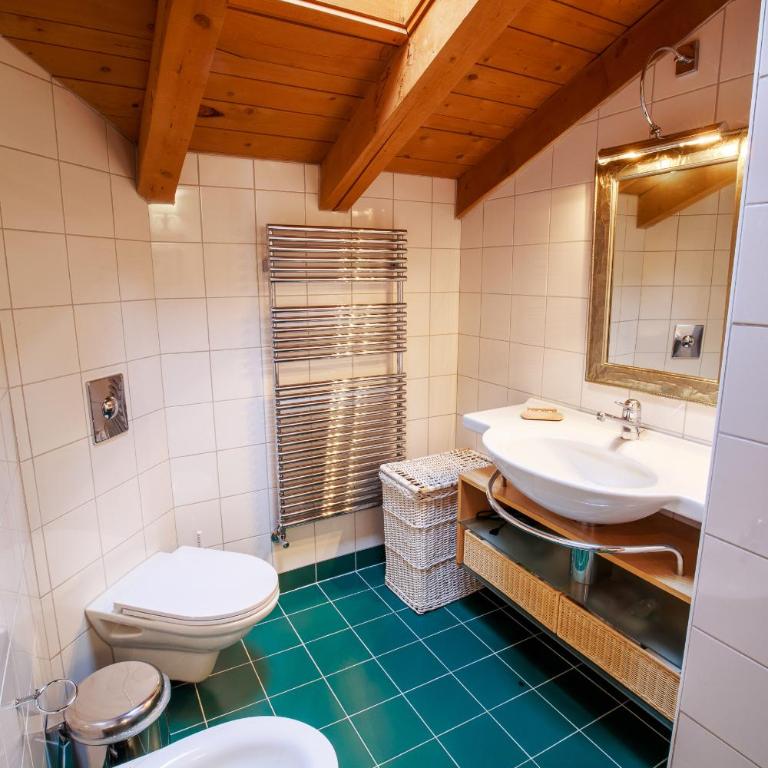 Chalet Gulas - La Punt-Chamues-ch - Chalet - 12