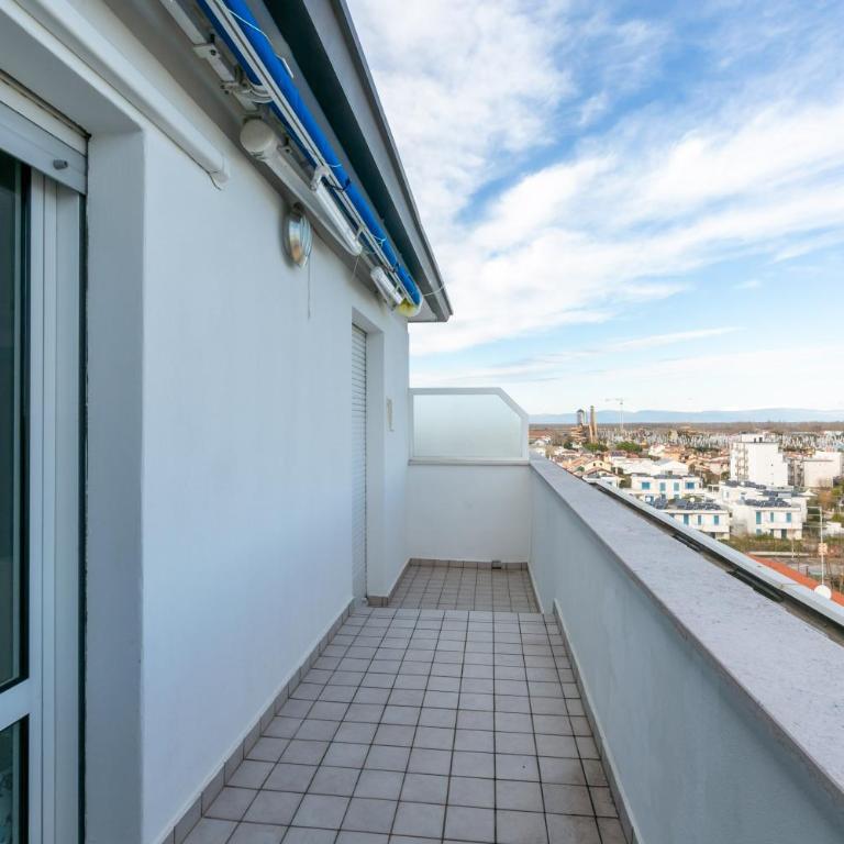 Condominio Vera - Appartamento Deluxe con 1 Camera da Letto e Vista Città - 12
