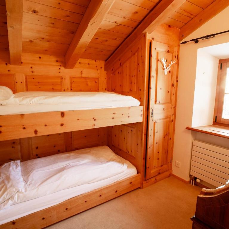 Chalet Gulas - La Punt-Chamues-ch - Chalet - 19