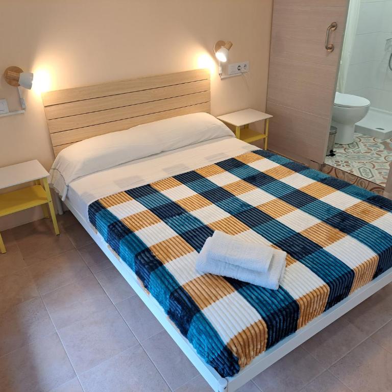 Alcazaba Home - Habitación Doble con baño privado - 1