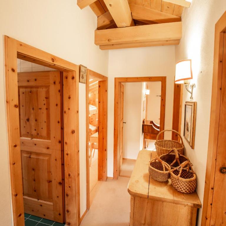 Chalet Gulas - La Punt-Chamues-ch - Chalet - 11