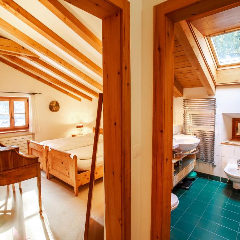 Chalet Gulas - La Punt-Chamues-ch - Chalet - 16