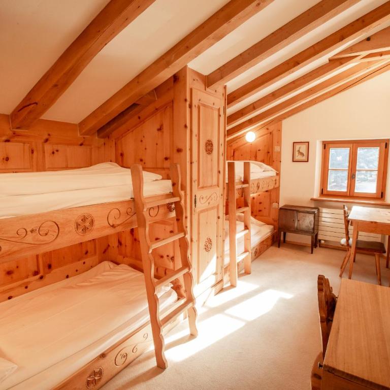 Chalet Gulas - La Punt-Chamues-ch - Chalet - 20