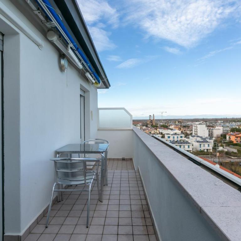 Condominio Vera - Appartamento Deluxe con 1 Camera da Letto e Vista Città - 21