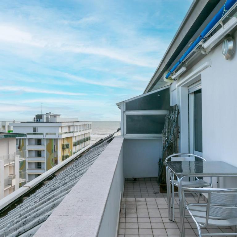 Condominio Vera - Appartamento Deluxe con 1 Camera da Letto e Vista Città - 20