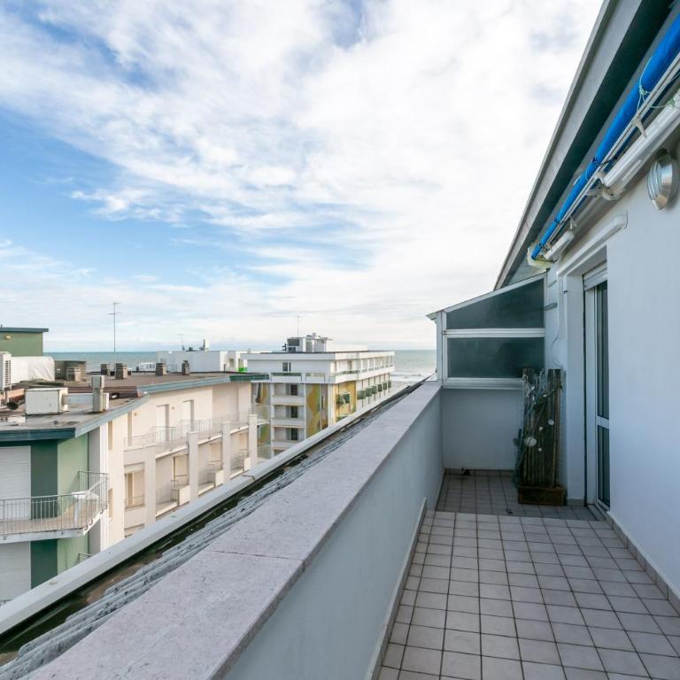 Condominio Vera - Appartamento Deluxe con 1 Camera da Letto e Vista Città - 25