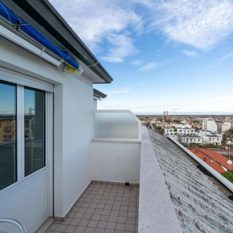 Condominio Vera - Appartamento Deluxe con 1 Camera da Letto e Vista Città - 2