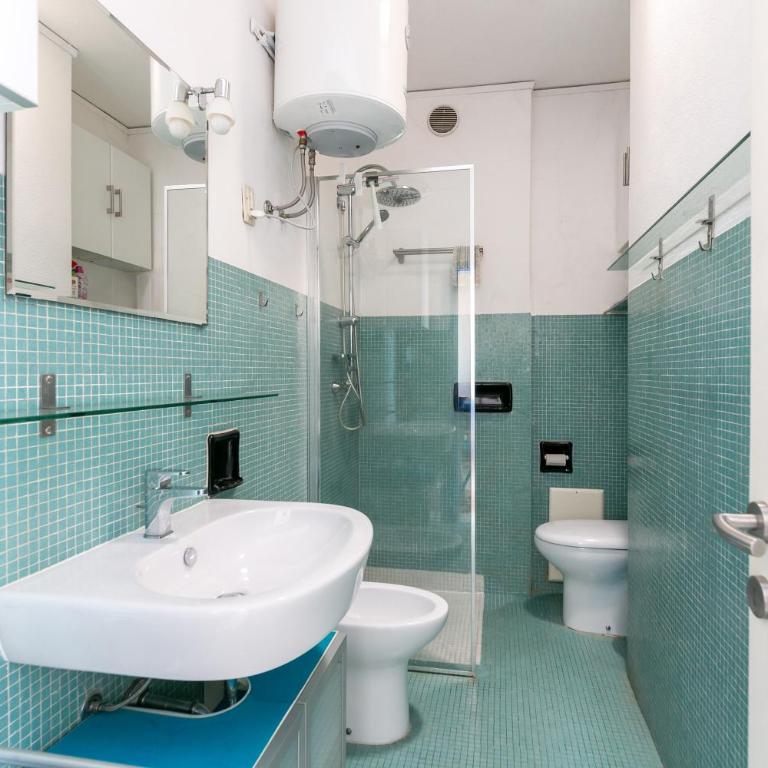 Condominio Vera - Appartamento Deluxe con 1 Camera da Letto e Vista Città - 28